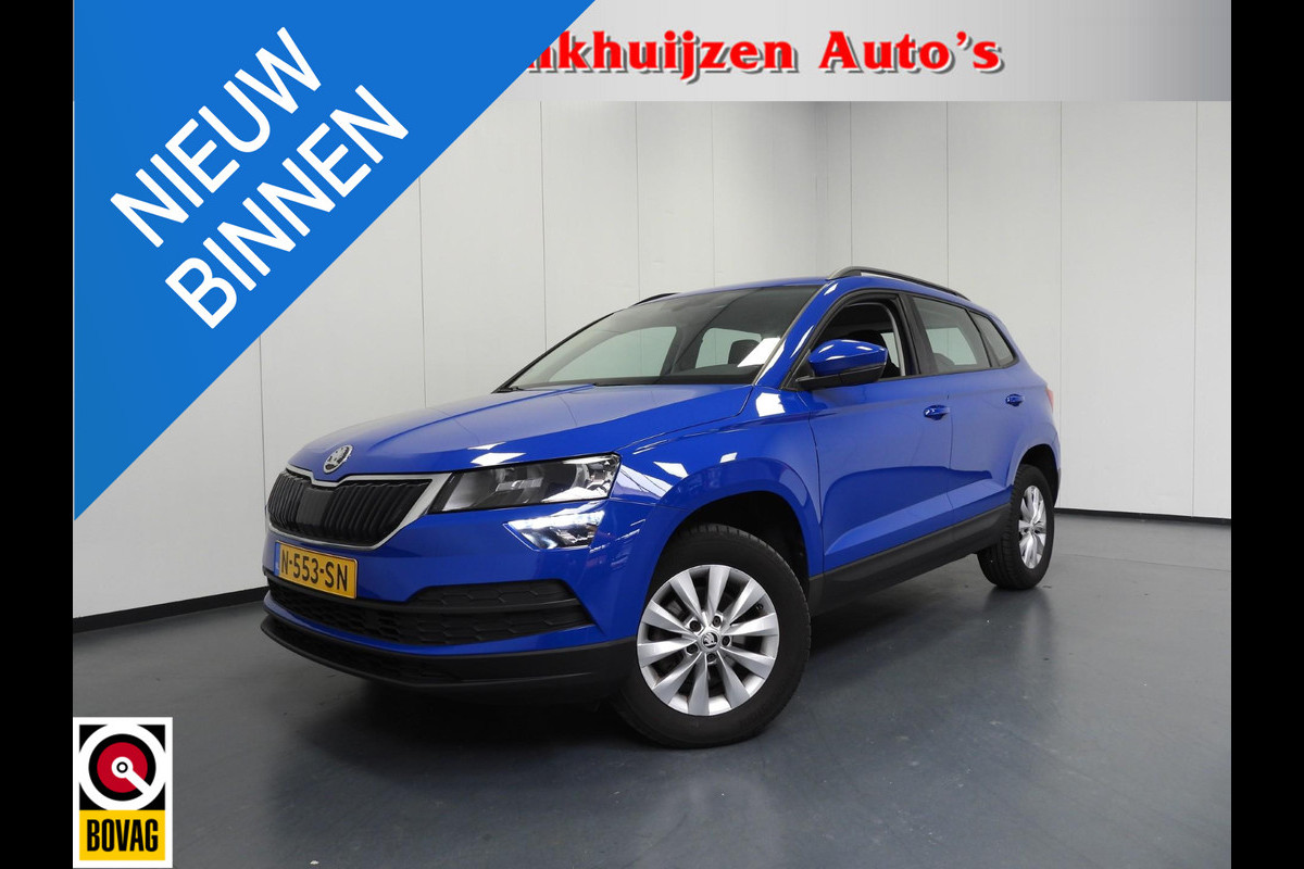 Škoda Karoq 1.0 TSI Business Edition NAVI/CLIMA/TREKH./PDC/16"LMV!