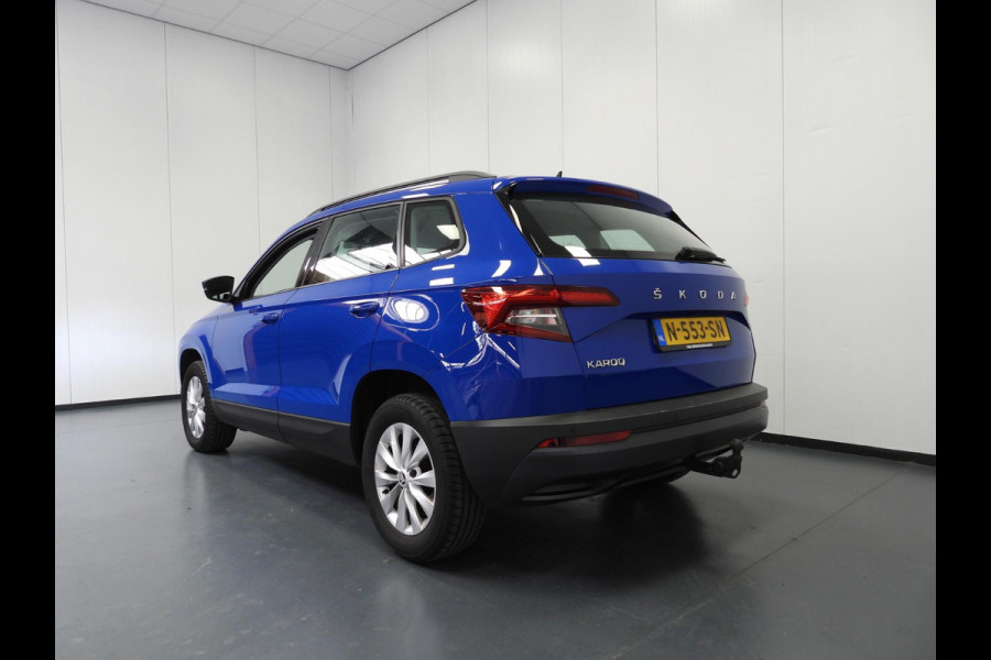 Škoda Karoq 1.0 TSI Business Edition NAVI/CLIMA/TREKH./PDC/16"LMV!