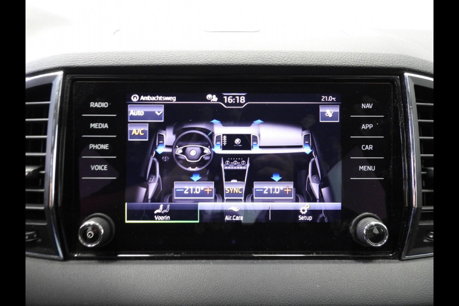 Škoda Karoq 1.0 TSI Business Edition NAVI/CLIMA/TREKH./PDC/16"LMV!