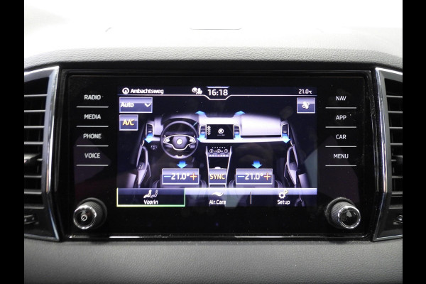 Škoda Karoq 1.0 TSI Business Edition NAVI/CLIMA/TREKH./PDC/16"LMV!