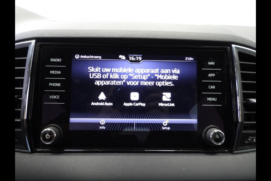 Škoda Karoq 1.0 TSI Business Edition NAVI/CLIMA/TREKH./PDC/16"LMV!
