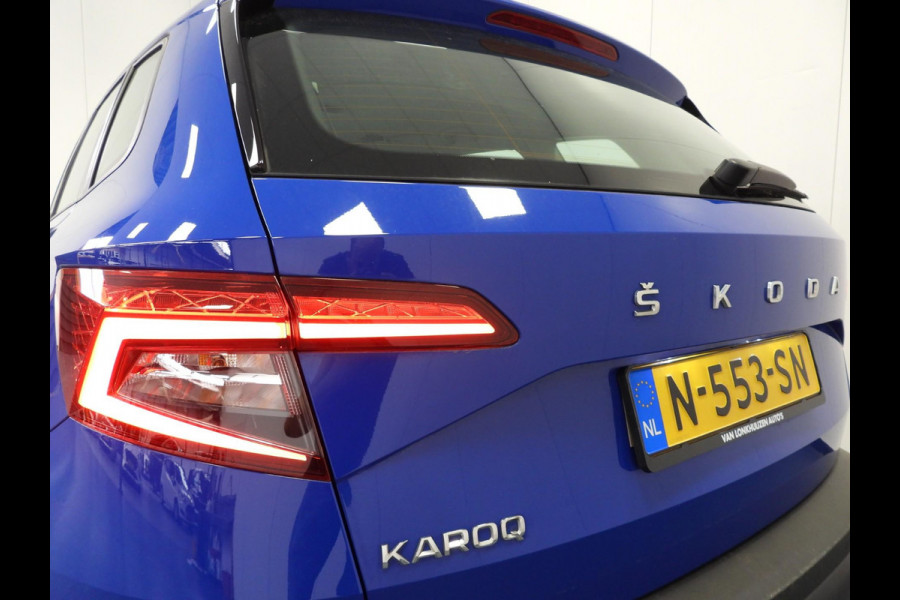 Škoda Karoq 1.0 TSI Business Edition NAVI/CLIMA/TREKH./PDC/16"LMV!