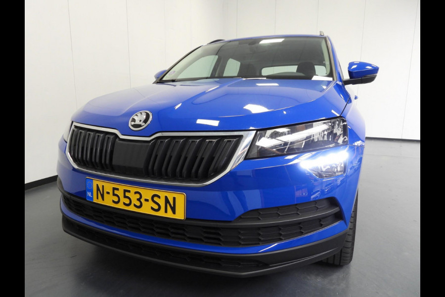 Škoda Karoq 1.0 TSI Business Edition NAVI/CLIMA/TREKH./PDC/16"LMV!