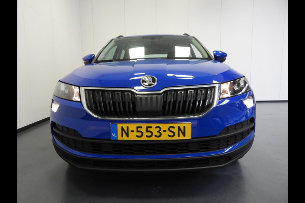 Škoda Karoq 1.0 TSI Business Edition NAVI/CLIMA/TREKH./PDC/16"LMV!