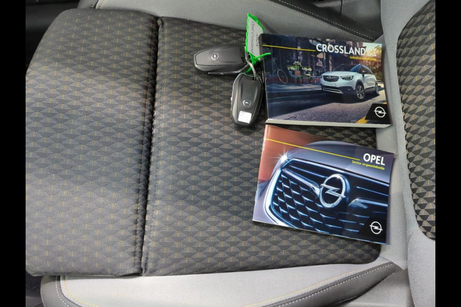 Opel Crossland X 1.2 Turbo Innovation NL-AUTO | NAVI | ECC