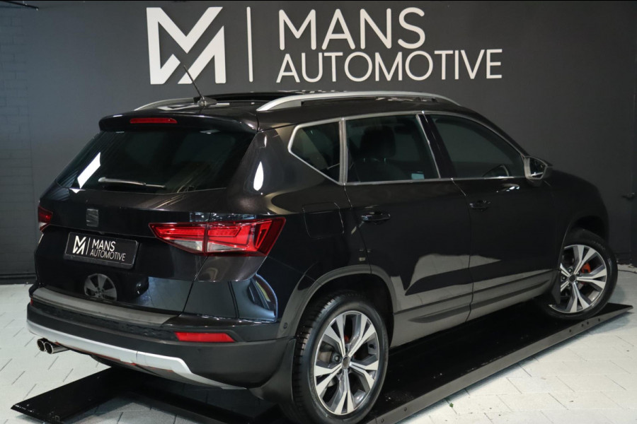 Seat Ateca 1.4 EcoTSI Xcellence 4DRIVE / PANODAK / KEYLESS / 360 / CARPLAY