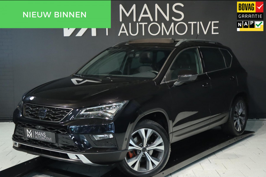 Seat Ateca 1.4 EcoTSI Xcellence 4DRIVE / PANODAK / KEYLESS / 360 / CARPLAY