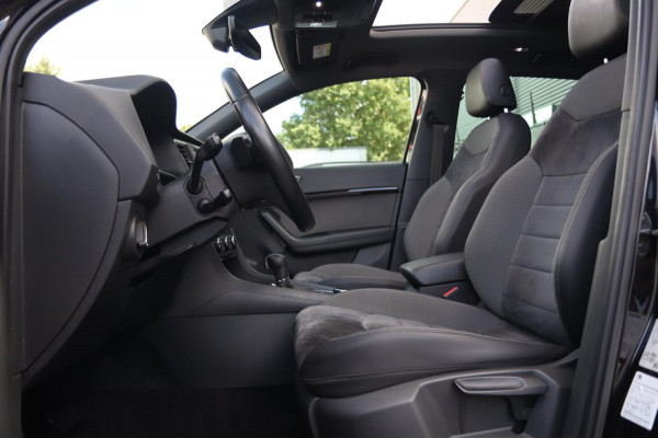Seat Ateca 1.4 EcoTSI Xcellence 4DRIVE / PANODAK / KEYLESS / 360 / CARPLAY