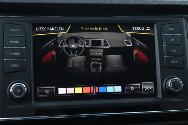Seat Ateca 1.4 EcoTSI Xcellence 4DRIVE / PANODAK / KEYLESS / 360 / CARPLAY
