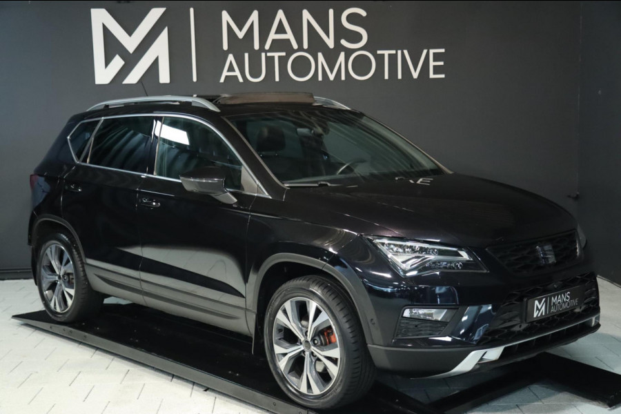 Seat Ateca 1.4 EcoTSI Xcellence 4DRIVE / PANODAK / KEYLESS / 360 / CARPLAY