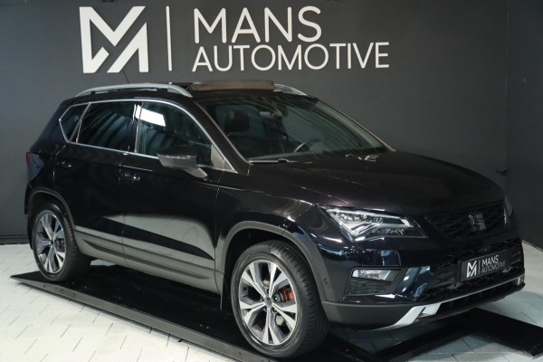 Seat Ateca 1.4 EcoTSI Xcellence 4DRIVE / PANODAK / KEYLESS / 360 / CARPLAY
