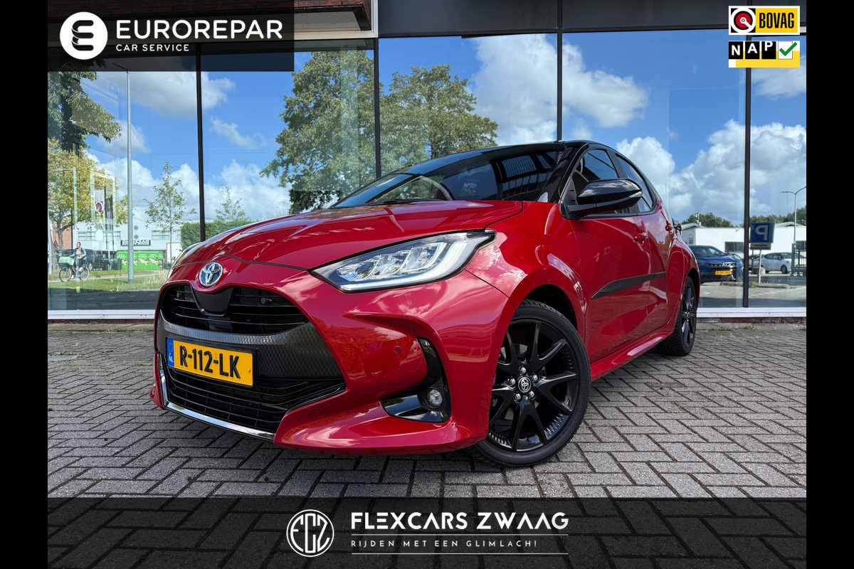Toyota Yaris 1.5 Hybrid Executive - Automaat - JBL - Climate - Navi - Winterpakket Toyota Yaris 1.5 Hybrid Executive - Automaat - JBL - Climate - Navi - Winterpakket