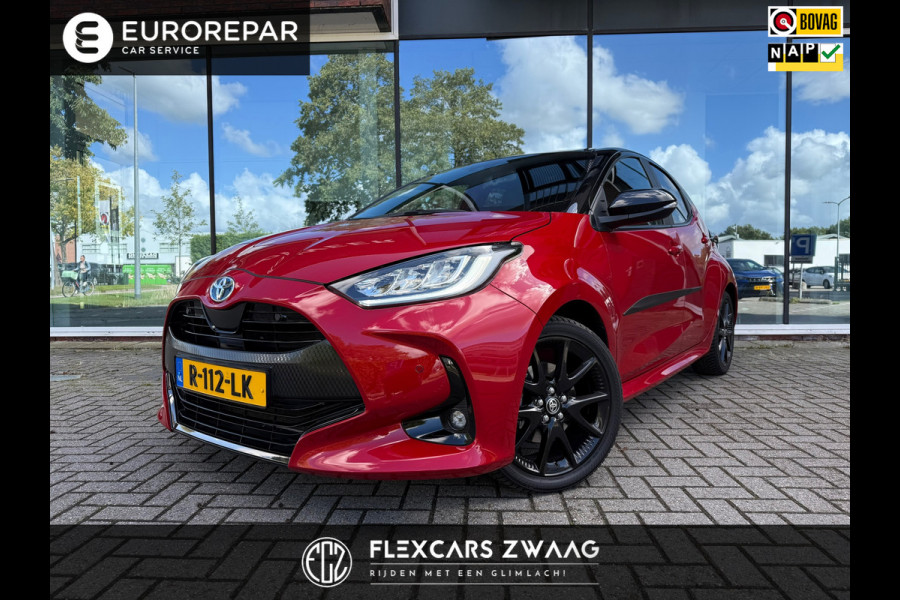 Toyota Yaris 1.5 Hybrid Executive - Automaat - JBL - Climate - Navi - Winterpakket