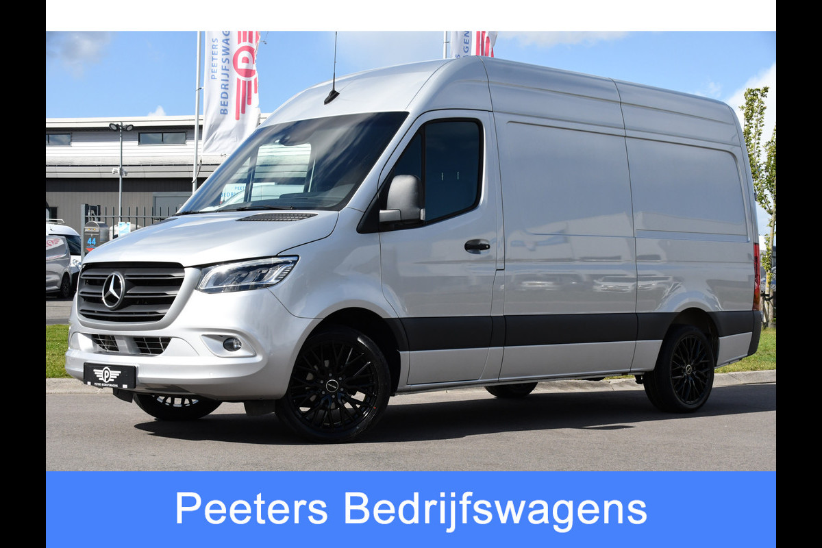 Mercedes-Benz Sprinter 317 1.9 CDI L2H2 RWD PB Edition Camera, Trekhaak, Cruise, Carplay, LED, 170PK, Automaat, Multimedia, Stoelverwarming, UNIEK! Mercedes-Benz Sprinter 317 1.9 CDI L2H2 RWD PB Edition Camera, Trekhaak, Cruise, Carplay, LED, 170PK, Automaat, Multimedia, Stoelverwarming, UNIEK!