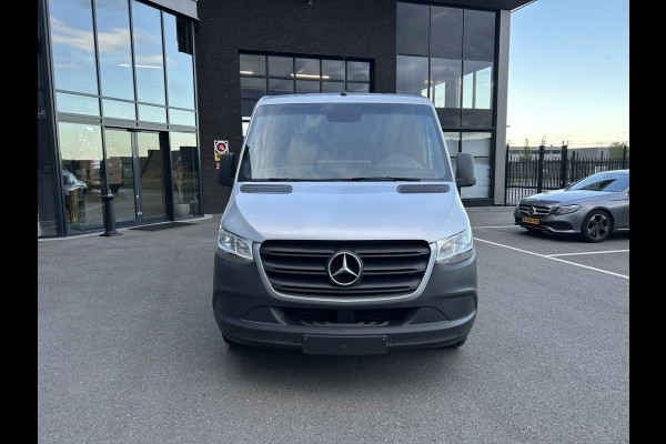 Mercedes-Benz Sprinter 316 CDI L2 H1 Automaat / L+R Schuifdeur / Trekhaak / MBUX / Camera / Carplay navigatie / 270 Graden achterdeuren