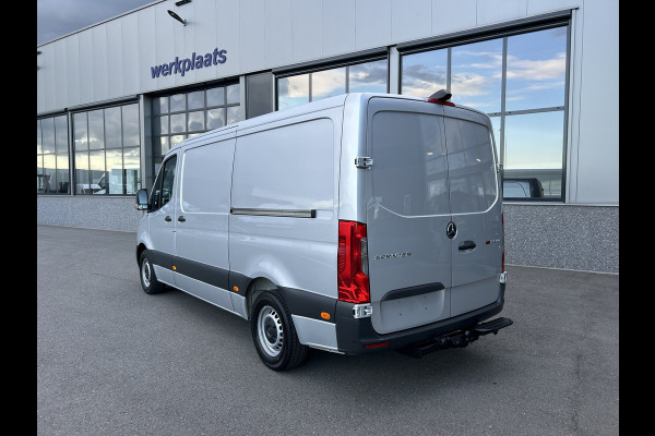 Mercedes-Benz Sprinter 316 CDI L2 H1 Automaat / L+R Schuifdeur / Trekhaak / MBUX / Camera / Carplay navigatie / 270 Graden achterdeuren
