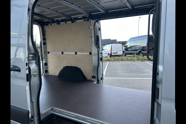 Mercedes-Benz Sprinter 316 CDI L2 H1 Automaat / L+R Schuifdeur / Trekhaak / MBUX / Camera / Carplay navigatie / 270 Graden achterdeuren