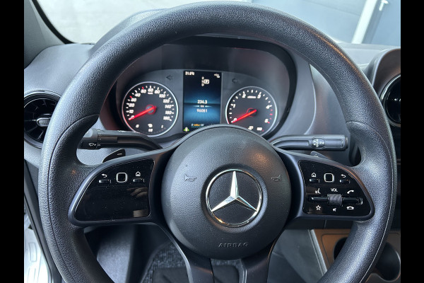Mercedes-Benz Sprinter 316 CDI L2 H1 Automaat / L+R Schuifdeur / Trekhaak / MBUX / Camera / Carplay navigatie / 270 Graden achterdeuren