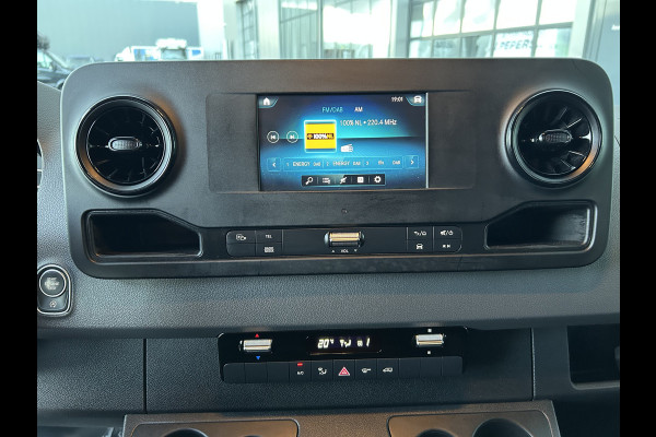 Mercedes-Benz Sprinter 316 CDI L2 H1 Automaat / L+R Schuifdeur / Trekhaak / MBUX / Camera / Carplay navigatie / 270 Graden achterdeuren