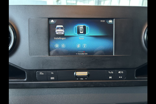 Mercedes-Benz Sprinter 316 CDI L2 H1 Automaat / L+R Schuifdeur / Trekhaak / MBUX / Camera / Carplay navigatie / 270 Graden achterdeuren