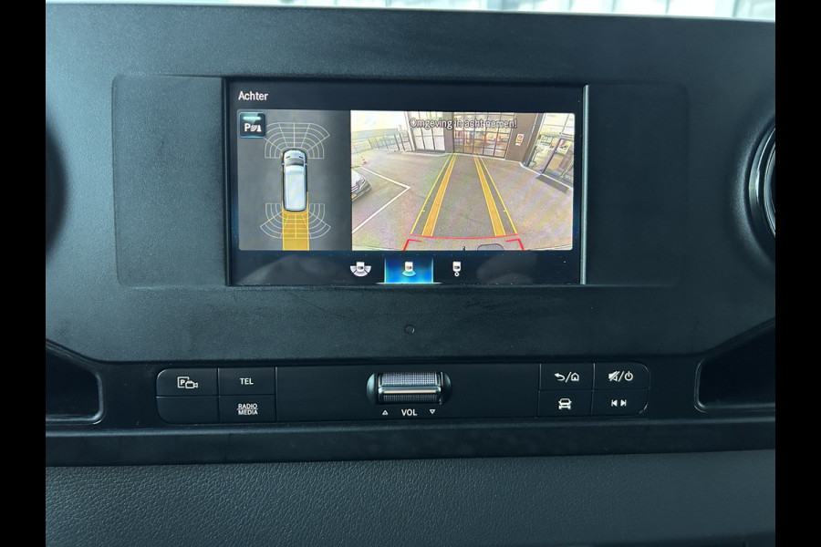 Mercedes-Benz Sprinter 316 CDI L2 H1 Automaat / L+R Schuifdeur / Trekhaak / MBUX / Camera / Carplay navigatie / 270 Graden achterdeuren