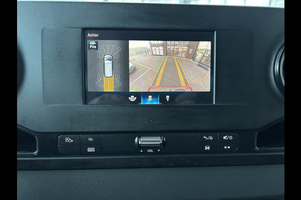 Mercedes-Benz Sprinter 316 CDI L2 H1 Automaat / L+R Schuifdeur / Trekhaak / MBUX / Camera / Carplay navigatie / 270 Graden achterdeuren