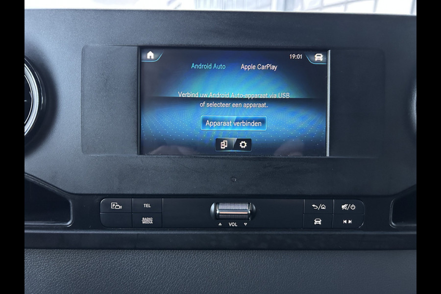 Mercedes-Benz Sprinter 316 CDI L2 H1 Automaat / L+R Schuifdeur / Trekhaak / MBUX / Camera / Carplay navigatie / 270 Graden achterdeuren