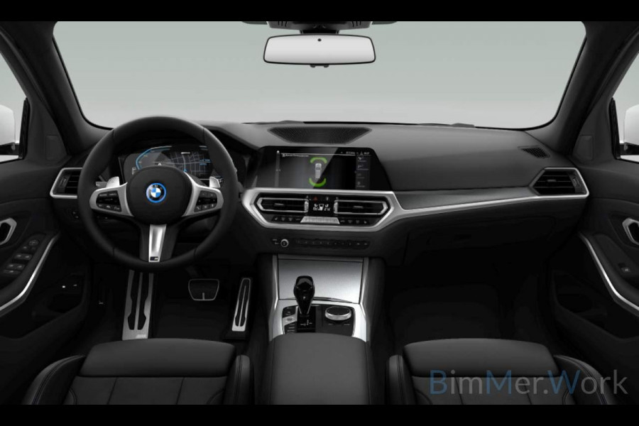 BMW 3 Serie Touring 330e xDrive High Ex. M-Sport|Pano|Laser|Driving Ass Prof|HUD|HiFi||Trekhaak