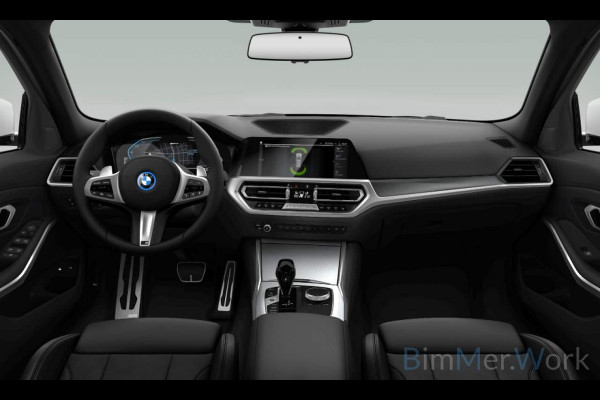 BMW 3 Serie Touring 330e xDrive High Ex. M-Sport|Pano|Laser|Driving Ass Prof|HUD|HiFi||Trekhaak