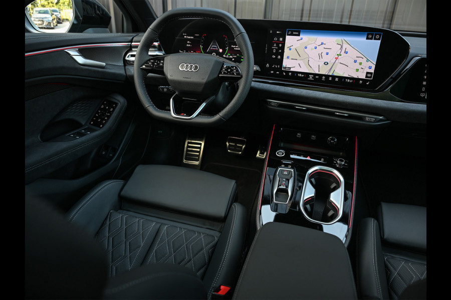 Audi A6 Avant 2.0 E-HYBRID QUATTRO S EDITION COMPETITION 270KW | 3X S-LINE | PANORAMADAK | MEMORY SEATS | S-SEATS | ADAPTIVE CRUISE | B& Audi A6 Avant 2.0 E-HYBRID QUATTRO S EDITION COMPETITION 270KW | 3X S-LINE | PANORAMADAK | MEMORY SEATS | S-SEATS | ADAPTIVE CRUISE | B&