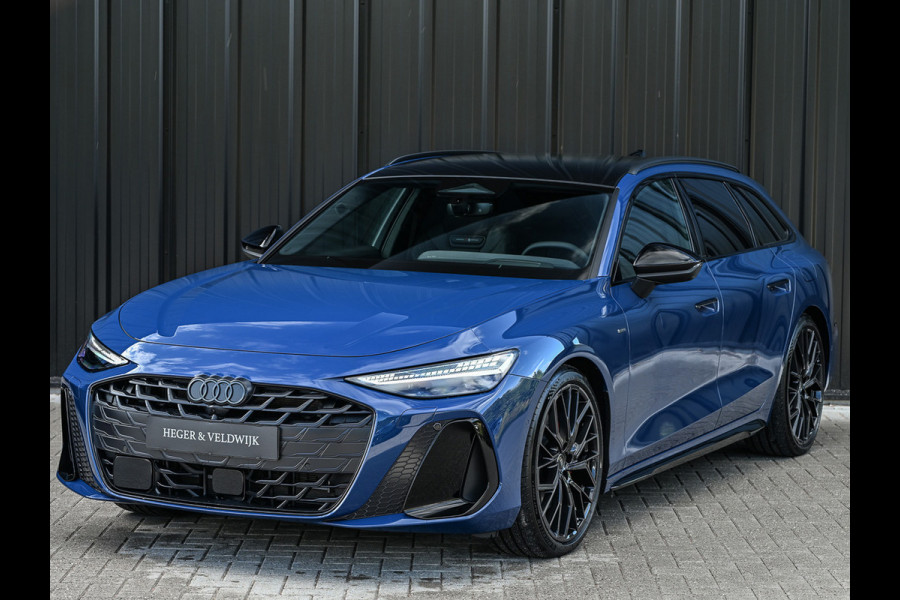 Audi A6 Avant 2.0 E-HYBRID QUATTRO S EDITION COMPETITION 270KW | 3X S-LINE | PANORAMADAK | MEMORY SEATS | S-SEATS | ADAPTIVE CRUISE | B& Audi A6 Avant 2.0 E-HYBRID QUATTRO S EDITION COMPETITION 270KW | 3X S-LINE | PANORAMADAK | MEMORY SEATS | S-SEATS | ADAPTIVE CRUISE | B&