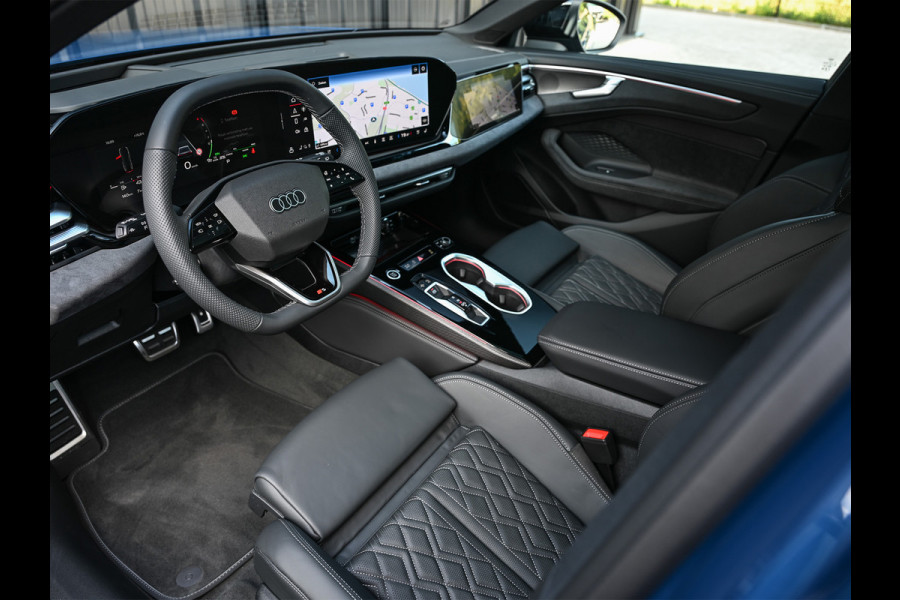 Audi A6 Avant 2.0 E-HYBRID QUATTRO S EDITION COMPETITION 270KW | 3X S-LINE | PANORAMADAK | MEMORY SEATS | S-SEATS | ADAPTIVE CRUISE | B& Audi A6 Avant 2.0 E-HYBRID QUATTRO S EDITION COMPETITION 270KW | 3X S-LINE | PANORAMADAK | MEMORY SEATS | S-SEATS | ADAPTIVE CRUISE | B&