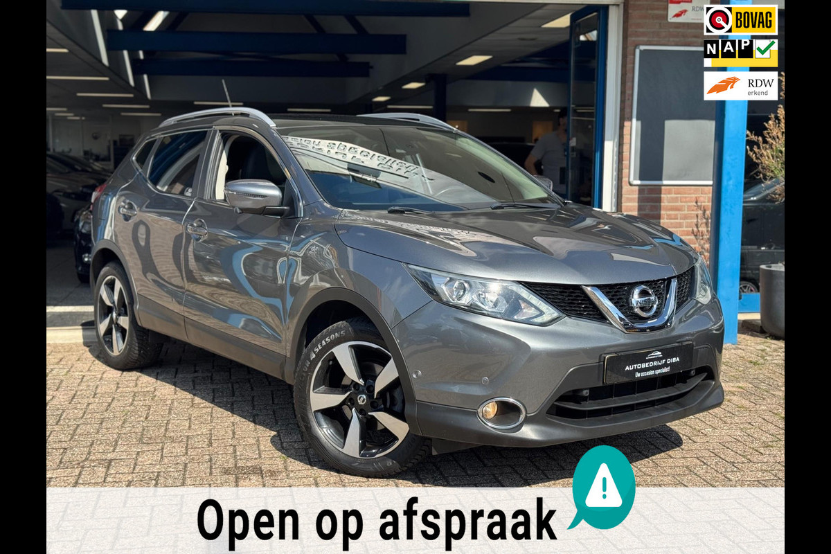 Nissan QASHQAI 1.2 Tekna 2017 NAVI PANO CLIMA LM NAP! Nissan QASHQAI 1.2 Tekna 2017 NAVI PANO CLIMA LM NAP!
