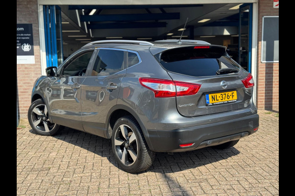 Nissan QASHQAI 1.2 Tekna 2017 NAVI PANO CLIMA LM NAP!
