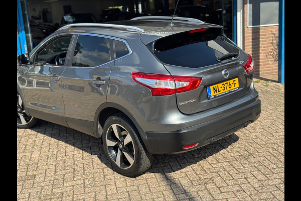Nissan QASHQAI 1.2 Tekna 2017 NAVI PANO CLIMA LM NAP!