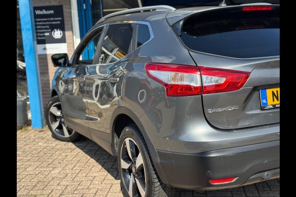 Nissan QASHQAI 1.2 Tekna 2017 NAVI PANO CLIMA LM NAP!