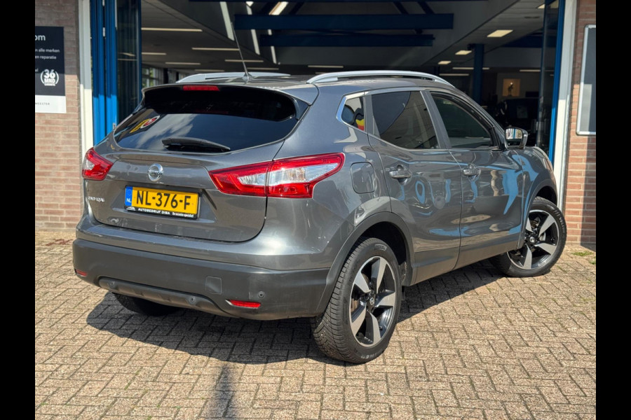 Nissan QASHQAI 1.2 Tekna 2017 NAVI PANO CLIMA LM NAP!