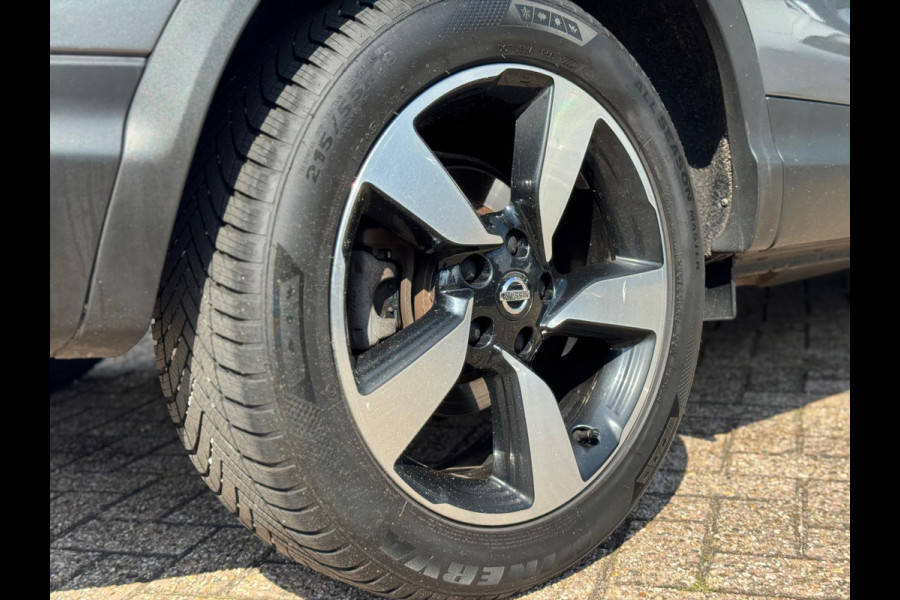 Nissan QASHQAI 1.2 Tekna 2017 NAVI PANO CLIMA LM NAP!