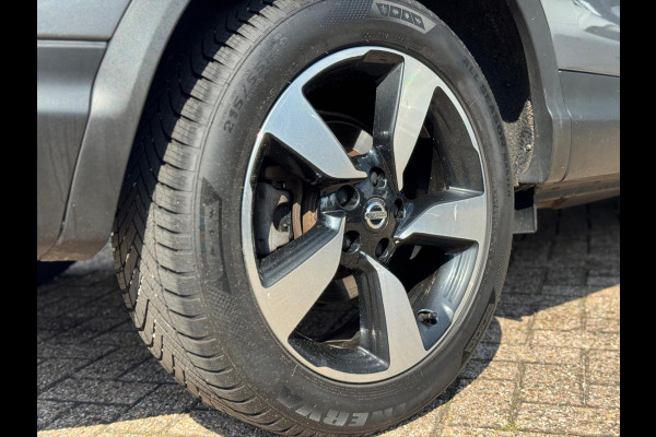 Nissan QASHQAI 1.2 Tekna 2017 NAVI PANO CLIMA LM NAP!