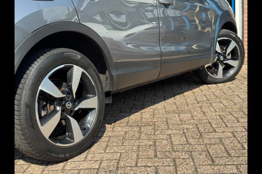 Nissan QASHQAI 1.2 Tekna 2017 NAVI PANO CLIMA LM NAP!