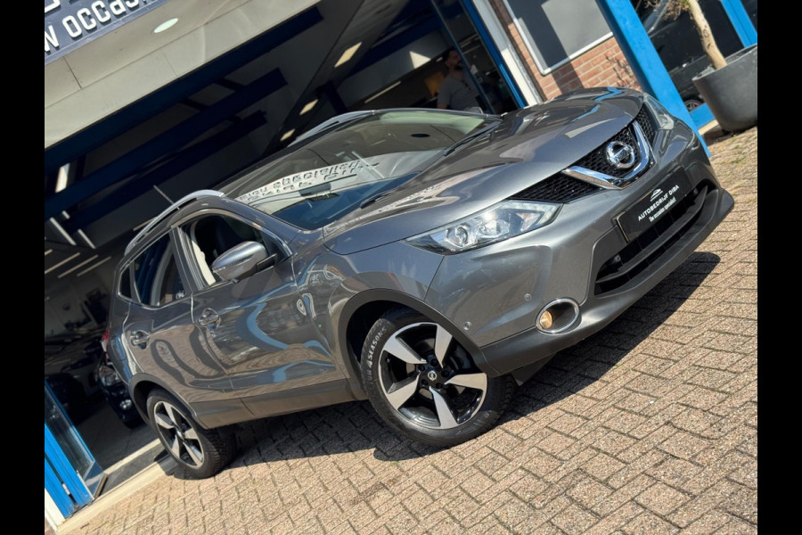 Nissan QASHQAI 1.2 Tekna 2017 NAVI PANO CLIMA LM NAP!