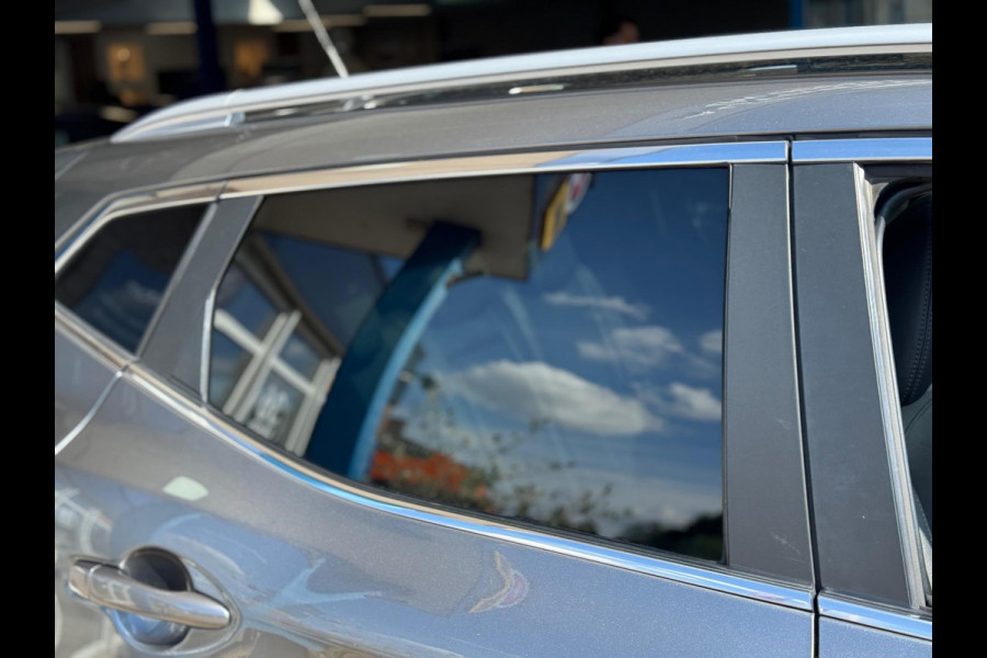 Nissan QASHQAI 1.2 Tekna 2017 NAVI PANO CLIMA LM NAP!