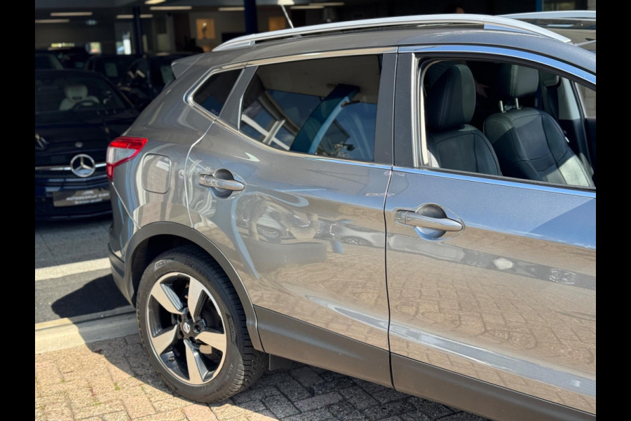 Nissan QASHQAI 1.2 Tekna 2017 NAVI PANO CLIMA LM NAP!