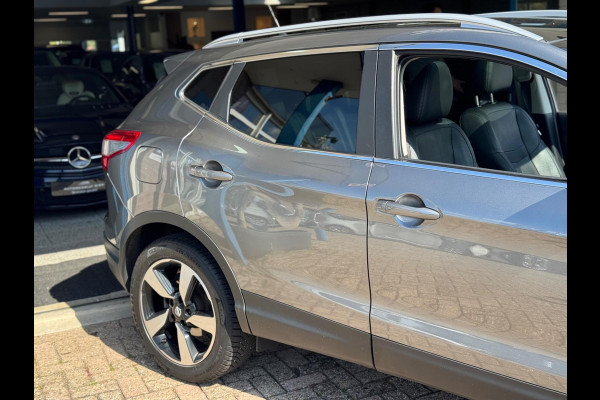 Nissan QASHQAI 1.2 Tekna 2017 NAVI PANO CLIMA LM NAP!