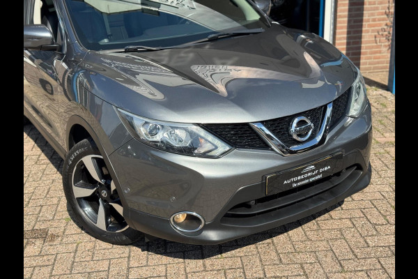 Nissan QASHQAI 1.2 Tekna 2017 NAVI PANO CLIMA LM NAP!