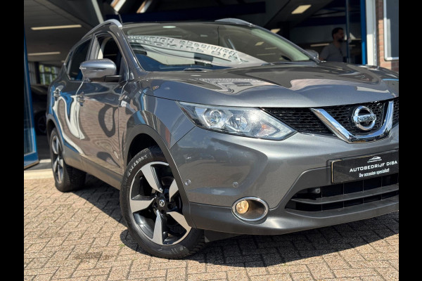 Nissan QASHQAI 1.2 Tekna 2017 NAVI PANO CLIMA LM NAP!