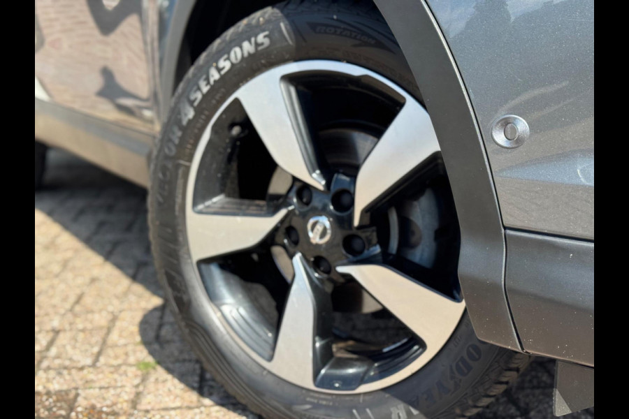 Nissan QASHQAI 1.2 Tekna 2017 NAVI PANO CLIMA LM NAP!