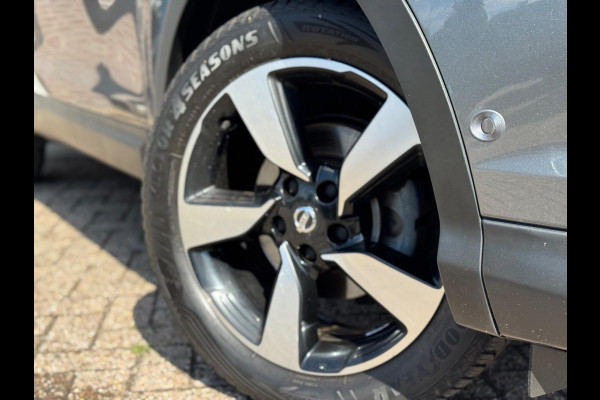 Nissan QASHQAI 1.2 Tekna 2017 NAVI PANO CLIMA LM NAP!