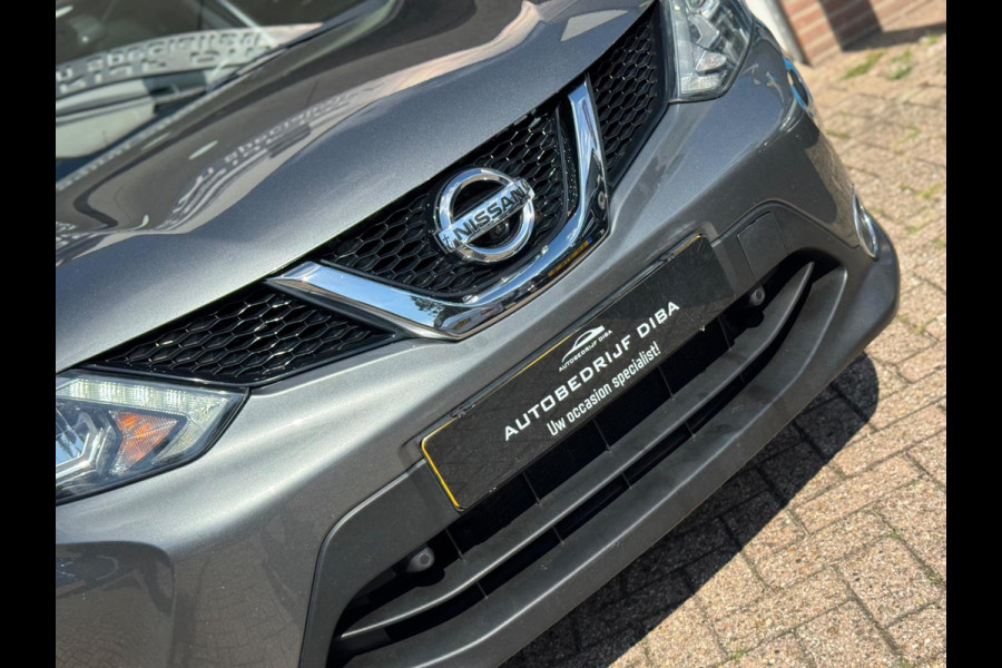 Nissan QASHQAI 1.2 Tekna 2017 NAVI PANO CLIMA LM NAP!