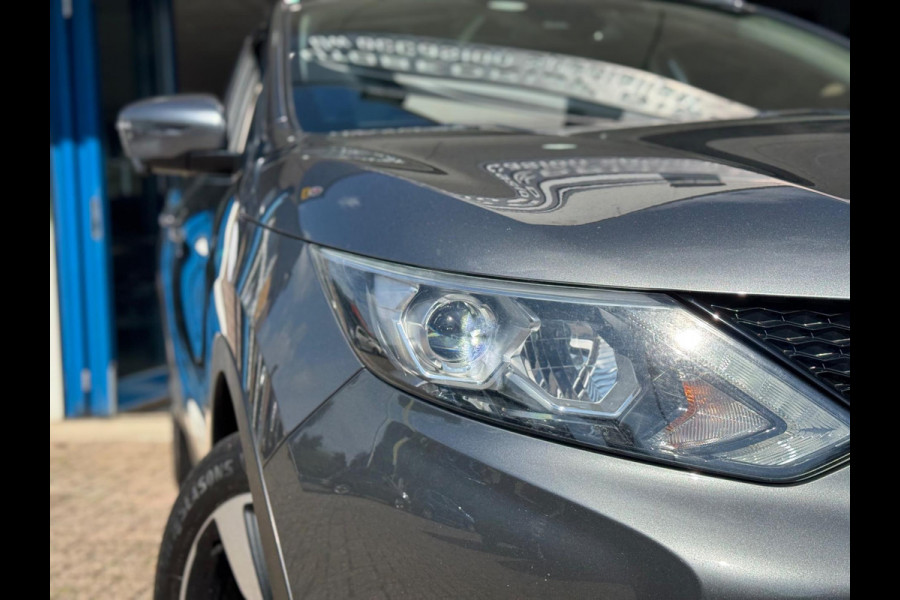 Nissan QASHQAI 1.2 Tekna 2017 NAVI PANO CLIMA LM NAP!
